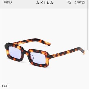 Akila Eos Tortoise Sunglasses